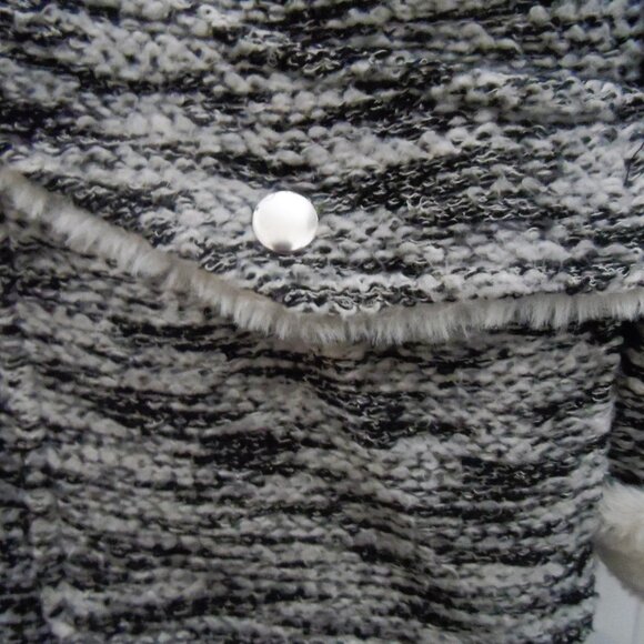 Dex - Lightweight Jacket with hoodie  sz., S - Picture 7 of 11